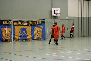 Spannung bis zum letzten Schuss