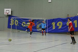 Spannung bis zum letzten Schuss
