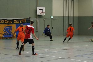 Spannung bis zum letzten Schuss
