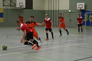 Spannung bis zum letzten Schuss