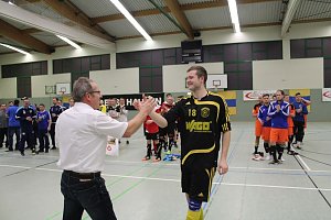 Spannung bis zum letzten Schuss
