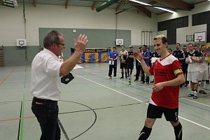 Spannung bis zum letzten Schuss