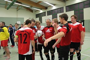 Spannung bis zum letzten Schuss