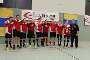 Spannung bis zum letzten Schuss