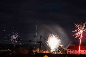 Himmel &uuml;ber Bleicherode