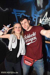 Silvester Rave 2017