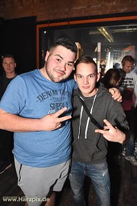 Silvester Rave 2017