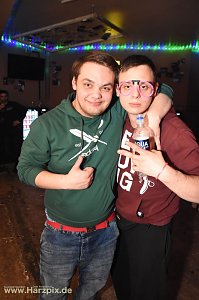 Silvester Rave 2017