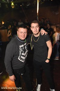 Silvester Rave 2017