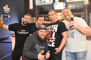 Party im Jugendclubhaus