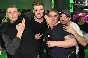 Party im Jugendclubhaus