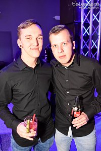 Party im Jugendclubhaus