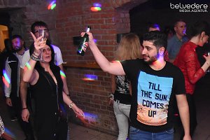 Party im Jugendclubhaus