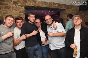 Party im Jugendclubhaus