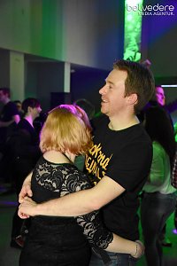 Party im Jugendclubhaus