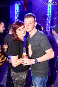 Party im Jugendclubhaus