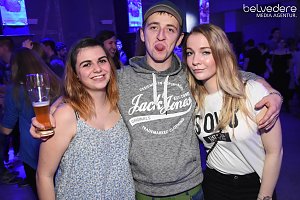Party im Jugendclubhaus
