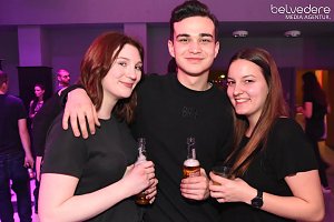 Party im Jugendclubhaus