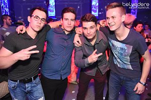 Party im Jugendclubhaus