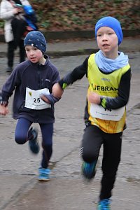 Start zum 31. Silvesterlauf in Nordhausen