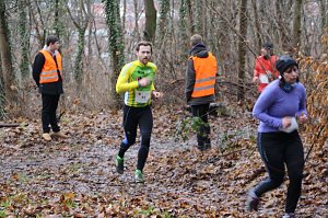 Start zum 31. Silvesterlauf in Nordhausen