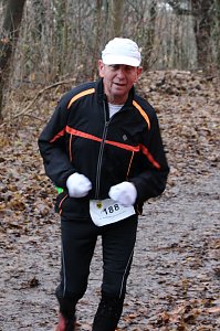 Start zum 31. Silvesterlauf in Nordhausen