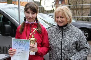 Start zum 31. Silvesterlauf in Nordhausen