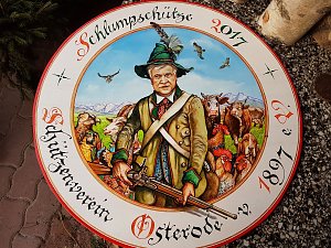 Neues vom Oster&ouml;der Sch&uuml;tzenverein