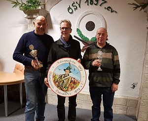 Neues vom Oster&ouml;der Sch&uuml;tzenverein