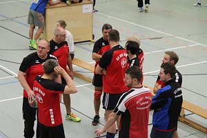 Volleyballturnier mit Rekordbeteiligung gestartet