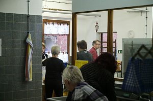 26. Kartoffelscheibenessen in G&ouml;rsbach