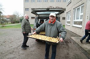 26. Kartoffelscheibenessen in G&ouml;rsbach