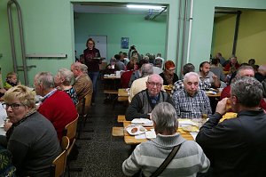 26. Kartoffelscheibenessen in G&ouml;rsbach