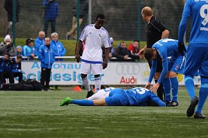 Wacker gewinnt Testspiel mit 0:6 in Sangerhausen
