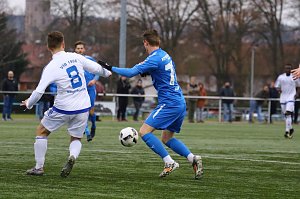 Wacker gewinnt Testspiel mit 0:6 in Sangerhausen