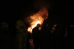 Knutfest in Heringen