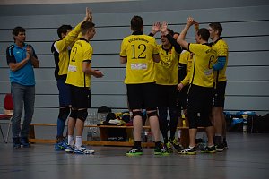 Erster Heimerfolg in dieser Saison