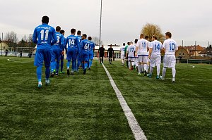 Test gegen Sangerhausen gewonnen