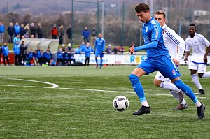 Test gegen Sangerhausen gewonnen