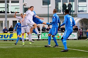 Test gegen Sangerhausen gewonnen