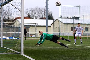 Test gegen Sangerhausen gewonnen