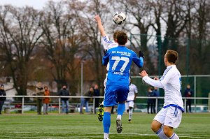 Test gegen Sangerhausen gewonnen