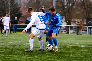 Test gegen Sangerhausen gewonnen