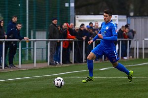 Test gegen Sangerhausen gewonnen