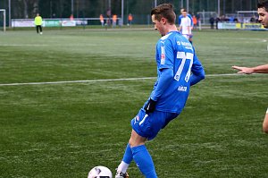 Test gegen Sangerhausen gewonnen