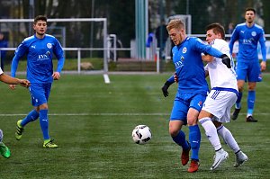 Test gegen Sangerhausen gewonnen