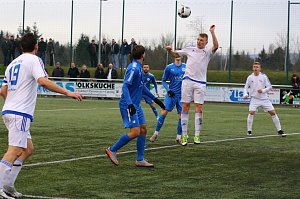 Test gegen Sangerhausen gewonnen