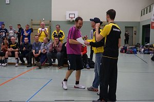 Neujahrsturnier 2018 - wieder mit Rekordbeteiligung