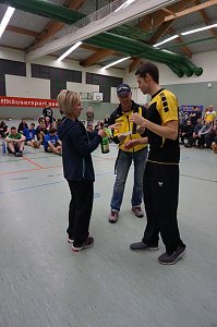 Neujahrsturnier 2018 - wieder mit Rekordbeteiligung