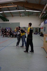 Neujahrsturnier 2018 - wieder mit Rekordbeteiligung